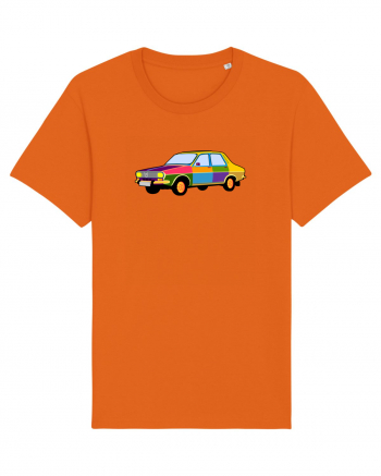 Dacia Bright Orange