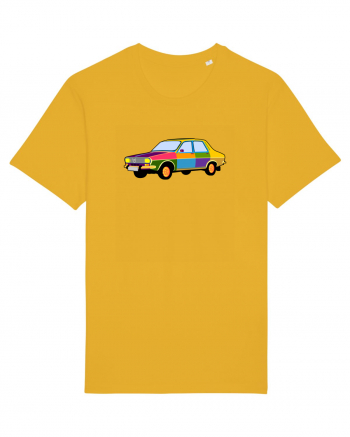 Dacia Spectra Yellow