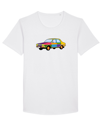 Dacia White