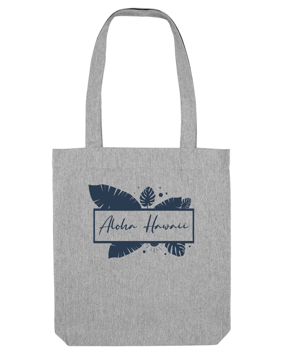Sacoșă textilă Heather Grey