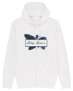 Aloha Hawaii Hanorac cu fermoar Unisex Connector
