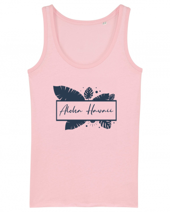 Aloha Hawaii Cotton Pink