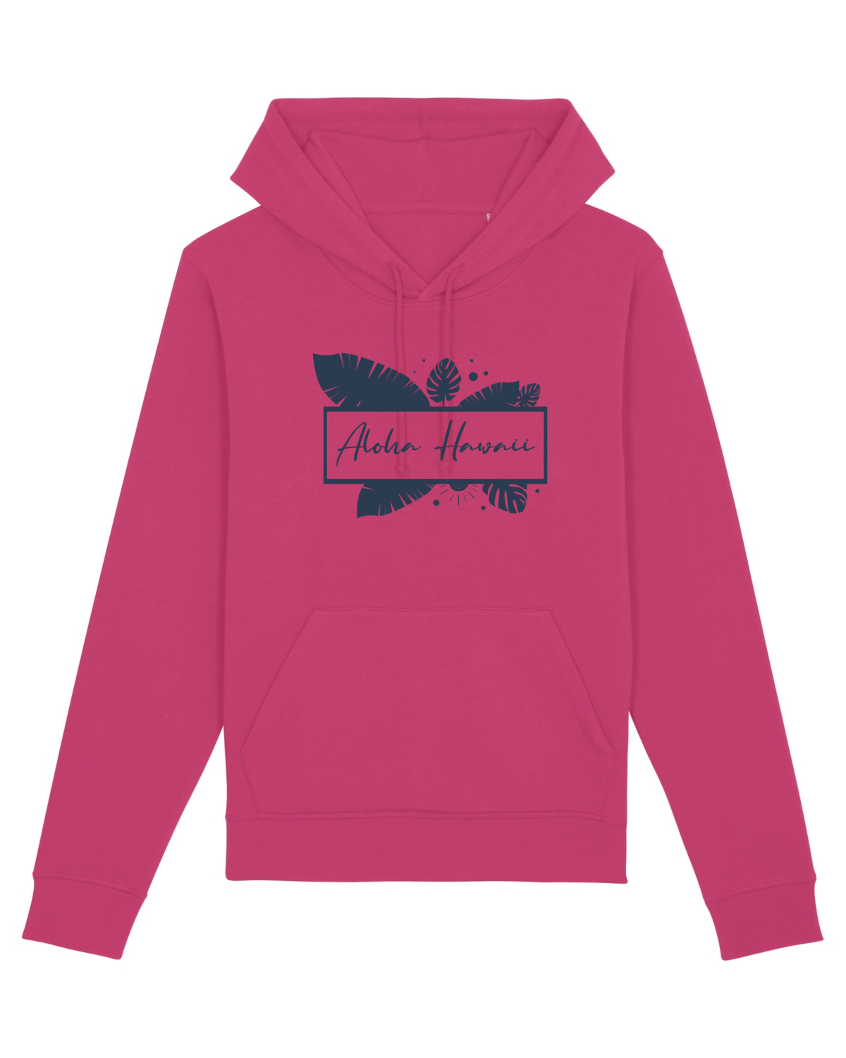 Hanorac Unisex Drummer Raspberry