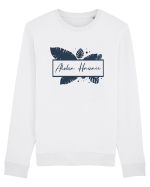 Aloha Hawaii Bluză mânecă lungă Unisex Rise