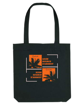 Anse Source Seychelles Black