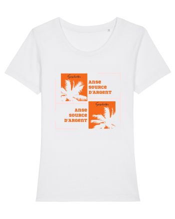 Anse Source Seychelles White