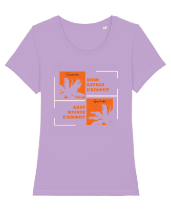 Anse Source Seychelles Lavender Dawn