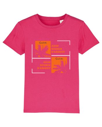 Anse Source Seychelles Raspberry
