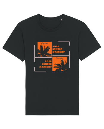 Anse Source Seychelles Black