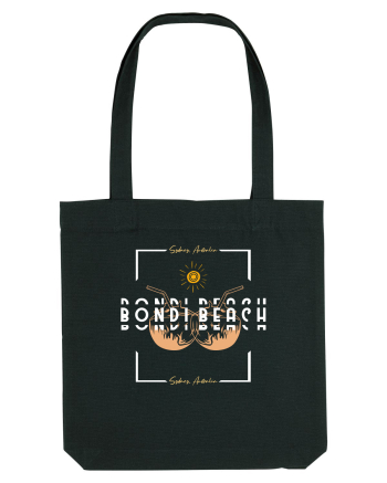 Bondi Beach Sydney Australia Black