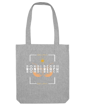 Bondi Beach Sydney Australia Heather Grey