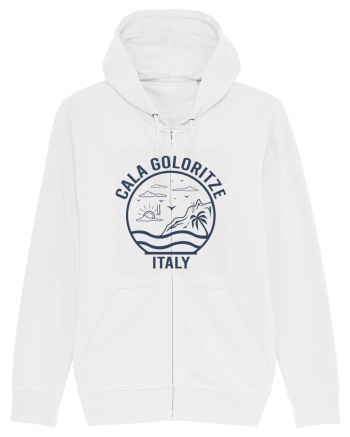 Cala Goloritze Italy White