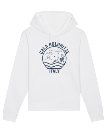 Cala Goloritze Italy White