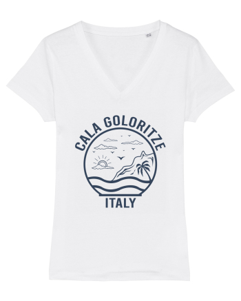 Cala Goloritze Italy White