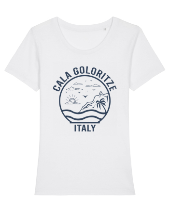 Cala Goloritze Italy White