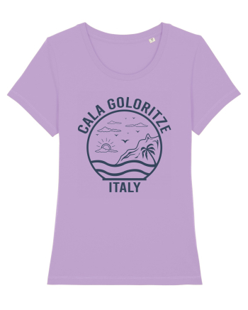 Cala Goloritze Italy Lavender Dawn
