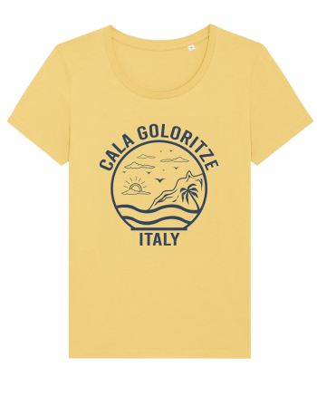 Cala Goloritze Italy Jojoba