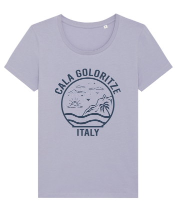 Cala Goloritze Italy Lavender