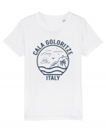Cala Goloritze Italy Tricou mânecă scurtă  Copii Mini Creator