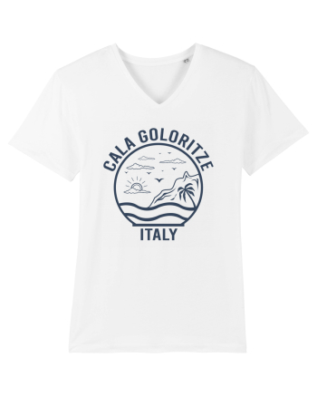 Cala Goloritze Italy White