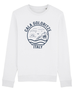 Cala Goloritze Italy Bluză mânecă lungă Unisex Rise