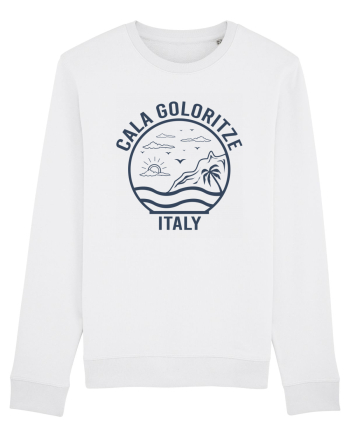 Cala Goloritze Italy White