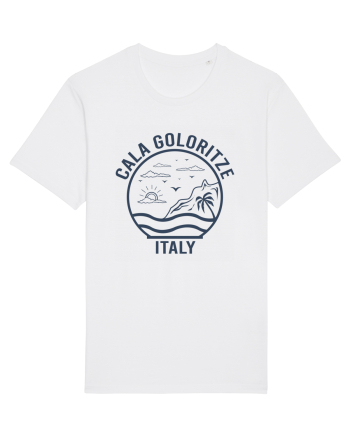 Cala Goloritze Italy White