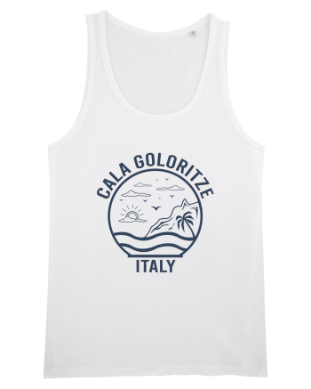 Cala Goloritze Italy White