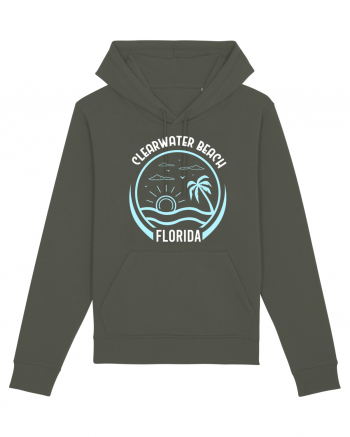 Clearwater Beach Florida Khaki