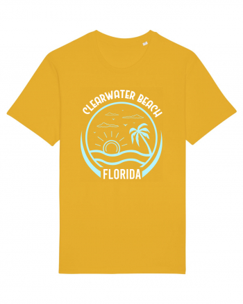 Clearwater Beach Florida Spectra Yellow