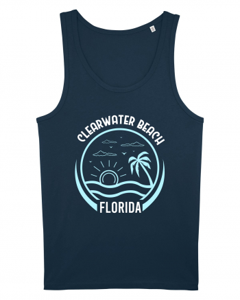 Clearwater Beach Florida Navy