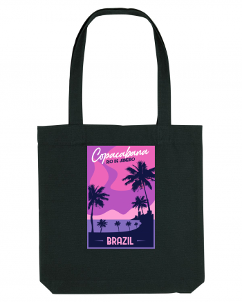 Copacabana Brazil Black