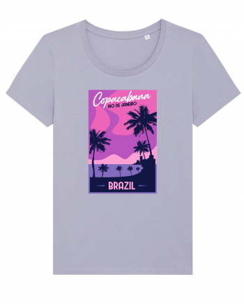 Copacabana Brazil Lavender