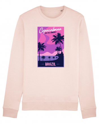 Copacabana Brazil Candy Pink