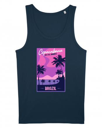 Copacabana Brazil Navy