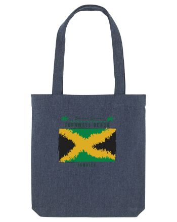 Cornwall Beach Jamaica Midnight Blue