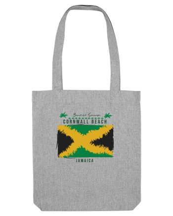 Cornwall Beach Jamaica Heather Grey