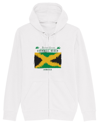 Cornwall Beach Jamaica White