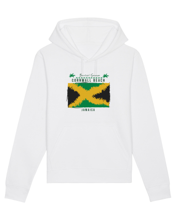 Cornwall Beach Jamaica White