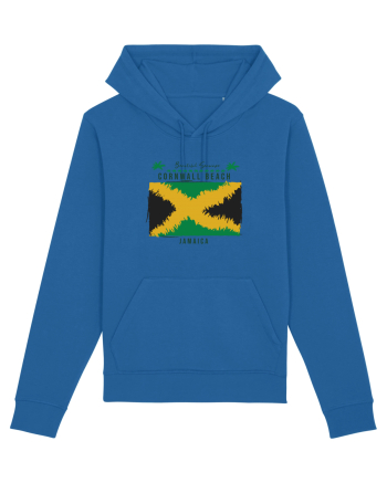 Cornwall Beach Jamaica Royal Blue