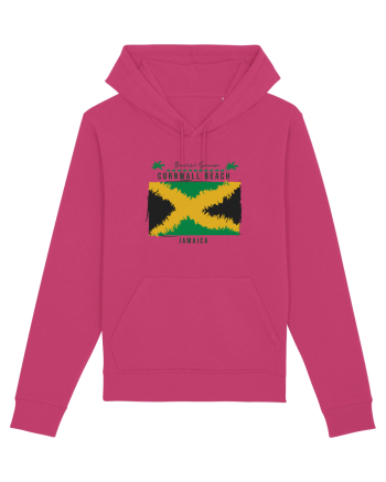 Cornwall Beach Jamaica Raspberry