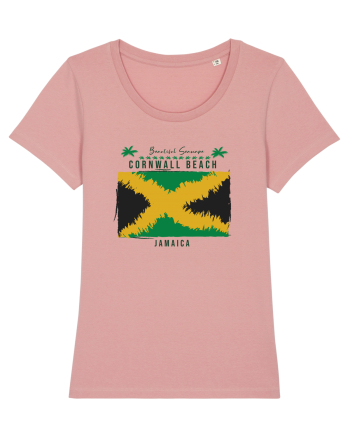 Cornwall Beach Jamaica Canyon Pink