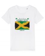 Cornwall Beach Jamaica Tricou mânecă scurtă  Copii Mini Creator