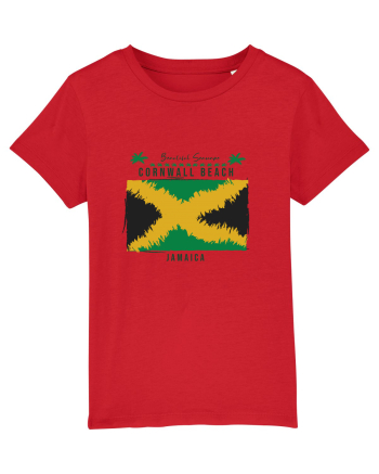 Cornwall Beach Jamaica Red