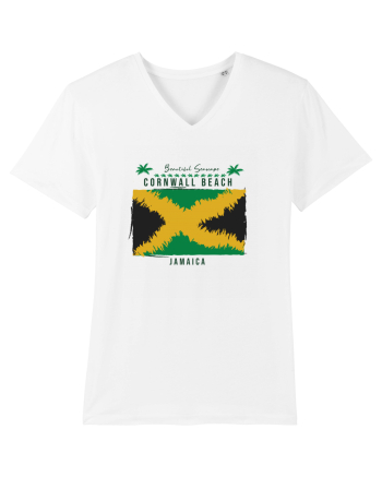 Cornwall Beach Jamaica White