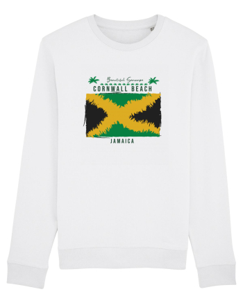 Cornwall Beach Jamaica White