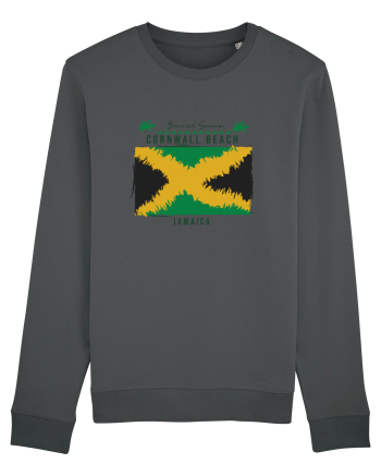 Cornwall Beach Jamaica Anthracite