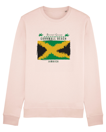 Cornwall Beach Jamaica Candy Pink