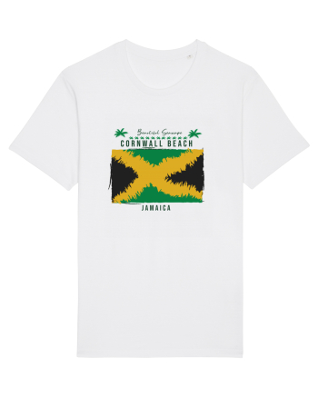 Cornwall Beach Jamaica White