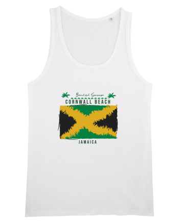 Cornwall Beach Jamaica White